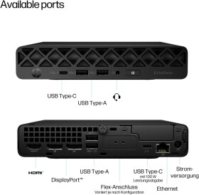 HP HP ELITEDESK 8 MINI G1I U7-265T