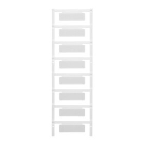 Weidmüller 1111260000 CC 15/45 K MC NE GE značenie prístrojov Druh montáže: nalepenie Potlačiteľná plocha: 15 x 45 mm žltá Počet markerov: 40 40 ks; 1111260000