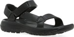 Pánske turistické sandále Teva Hurricane Drift black