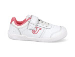 Joma Vela JR 2513 Detské barefoot tenisky white / pink 31