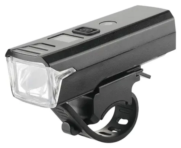 Superfire D6 / Svietidlo na bicykel / 280lm / USB-C / IP54 (BL56-B)