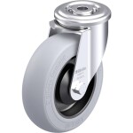 Blickle 921772 otočné pojazdové koliesko z oceľového plechu; 921772