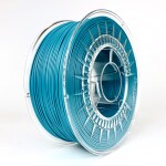 PET-G filament 1,75 mm modrý oceán Devil Design 1 kg