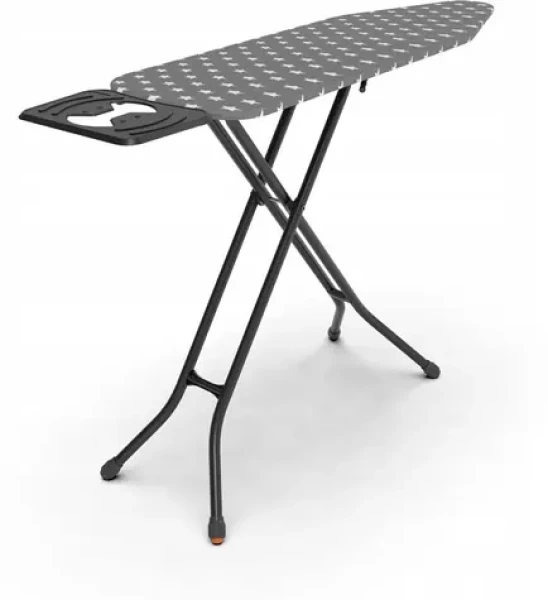Promis PKD50 STAR / Žehliaca doska / 48x142 cm / sivý poťah / nastaviteľná výška (PKD50)