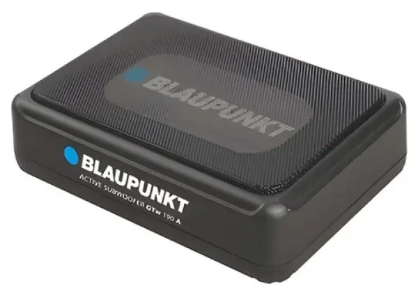 Blaupunkt GTW 190 A-12V / Subwoofer do auta (GTW 190 A-12 Volt)