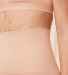 Triumph Dámske krátke nohavice Soft Sculpt Bandeau - BROWN - svetlohnedá 00EP - TRIUMPH BROWN 46