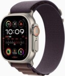 Apple SMARTWATCH ULTRA 2 49MM CELL./TITAN/INDIGO MREW3EL/A APPLE