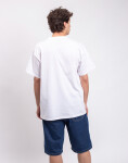 Carhartt WIP S/S Deck T-Shirt White L