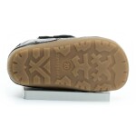 Bundgaard Petit Mid Winter Strap Black zimné barefoot topánky 25 EUR