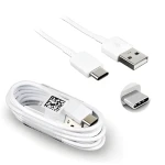 Samsung EP-DR140AWE biela / Dátový kábel / USB-C / 0,8 m / Bulk (2444975)