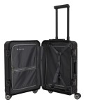Hliníkový kufor Travelite Next 2.0 S Black Matt