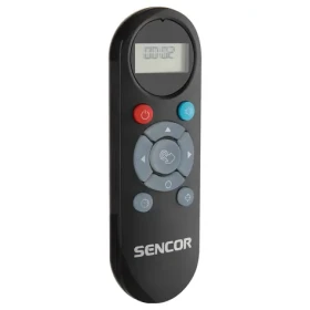 Sencor SRXD 0021 / Diaľkový ovládač / pre robotický vysávač SRV 2010 (8590669341252)