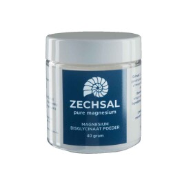Zechsal magnesium bisglycinat 40g