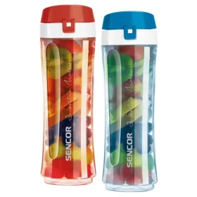 Sencor SBB 003ST Smoothie fľaša 2ks / 0.6L (8590669202614)