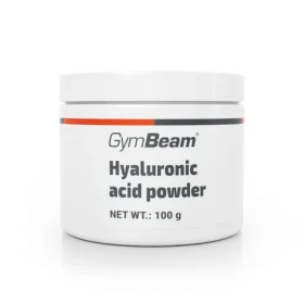 Kyselina hyalurónová - GymBeam (100 g) (113362-1-100g)