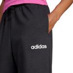 Nohavice adidas Essentials Linear French Terry Cuffed W JC5948 ženy XL