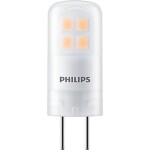 Philips Lighting 76779200 LED En.trieda 2021 F (A - G) G6.35 1.8 W = 20 W teplá biela (Ø x v) 13 mm x 35 mm nestmievateľná 1 ks; 76779200