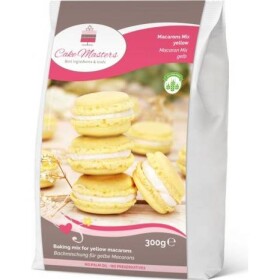 Zmiešaná makaronová zmes 300 g žltá - Cake Masters - Cake Masters