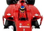 RASTAR RASTAR Formula na diaľkové ovládanie R / C Ferrari F138 1:12 červená