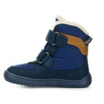 Protetika Plus Protetika Leno Denim zimné barefoot topánky 26 EUR