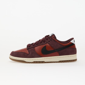 Tenisky Nike Dunk Low Retro Se Mars Stone/ Black-Burgundy Crush-Coconut Milk-Gum Dk Brown-White EUR 42
