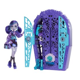 Monster High Skulltimate Secrets Garden Mysteries bábika - Twyla