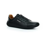 Skinners Moonwalker Leather Black/Black barefoot topánky 46 EUR