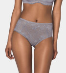 Nohavičky Amourette Charm Maxi01 Triumph černá (0004) 048