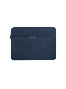 Uniq Bergen ochranné nylonové púzdro pre notebook až 14” modrá (8886463680681)