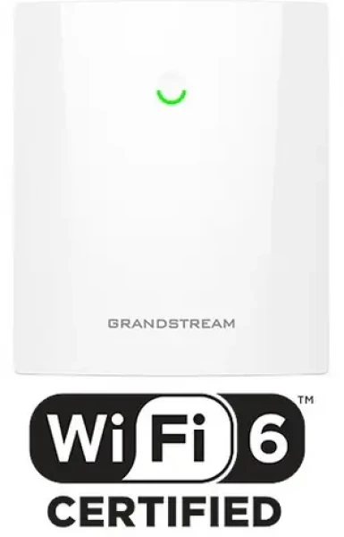 Grandstream GWN7660ELR / Access point / Wi-Fi 6 / vonkajšie / IP67 / dosah 300 m / PoE (GWN7660ELR)