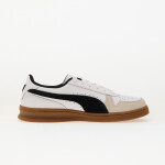 Tenisky Puma Indoor Puma White-Puma Black-Gum EUR 38.5