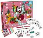 Alltoys adventný kalendár Disney Minnie