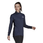 Dámske tričko XPERIOR LONGSLEEVE W H51033 - Adidas L