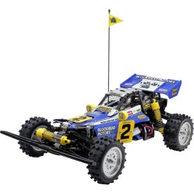 Tamiya 1:10 RC Hotshot II Blockhead Motors 1:10 RC model auta 4WD (4x4); 58710-600