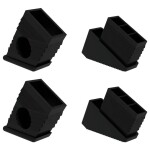 MUNK Günzburger Steigtechnik 019240 Vnútorné topánky Munk ML-Compact-Step 4 ks; 019240