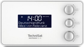TechniSat Technisat DigitRadio 50 SE white