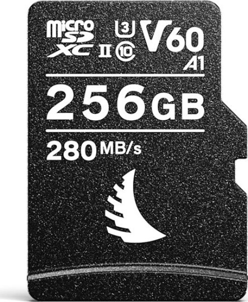 Angelbird AV Pro MicroSDXC 256 GB Class 10 UHS-II/U3 A1 V60 (AVP256MSDV60)