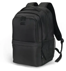 Dicota Eco Backpack CORE 15-17.3" čierna / Batoh na notebook / do 17,3" / 24 l / recyklovaný PET (D32028-RPET)