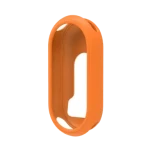 XIAOMI SMART Band 8/9/10 silikónový kryt oranžová (2926934126907)