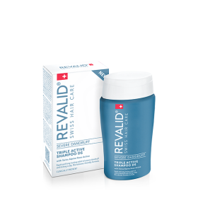 REVALID Triple active shampoo DS 150 ml