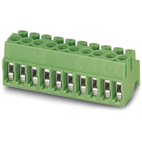 PCB terminal block PT 1,5/ 2-PH-3,5 1984316 Phoenix Contact; 1984316