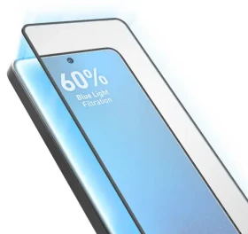 SBS Eyesafe ochranné sklo pre Samsung Galaxy S26+ / Ochranné sklo / Eyesafe® / s aplikátorom