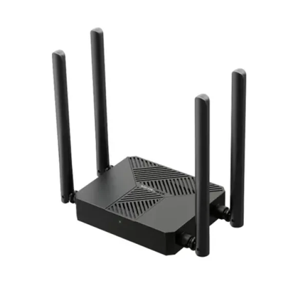 Mercusys MR62X / Wi-Fi 6 Router AX1500 / Dual-Band / 2.4GHz 300Mbps / 5GHz 1201Mbps / 1x WAN / 2x LAN (MR62X)