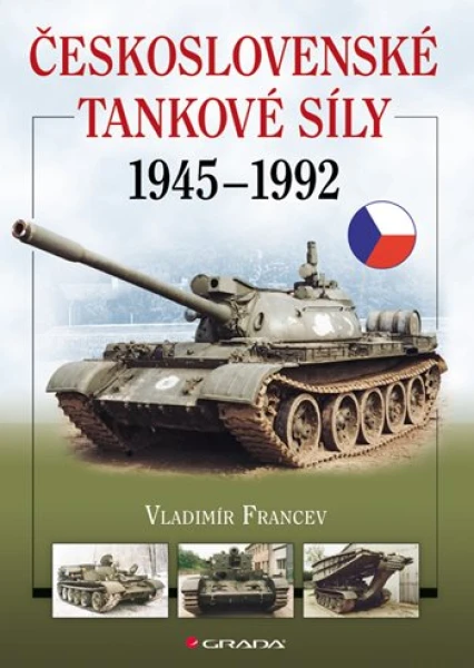 Československé tankové síly 1945-1992, Francev Vladimír