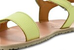 Froddo G3150264-31 White/Yellow AD barefoot sandále 42 EUR