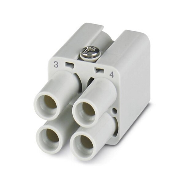 Weidmüller 3103550000 pripojovacia sada RockStar® HDC HQ 4 krimpované 1 ks; 3103550000