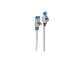 Shiverpeaks Cat6A 7,5 m šedá / Patch kábel / S/FTP / 500 MHz / RJ-45 pozlátené konektory (BS75717)