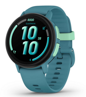 Garmin Bounce 2 010-03399-02 tyrkysový