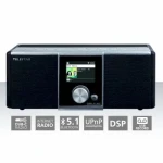 Telestar DIRA S 20 C / Internetové rádio / DVB-C / Bluetooth 5.1 / USB / TFT displej (20-200-02)