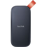 SanDisk SanDisk SDSSDE30-2T00-G26 vonkajší dysk SSD 2 TB Čierny